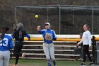 Softball vs Emmanuel  Wheaton College Softball vs Emmanuel College. - Photo By: KEITH NORDSTROM : Wheaton, Softball, Emmanuel